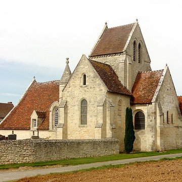 Église Saint-Laurent de Rocquemont