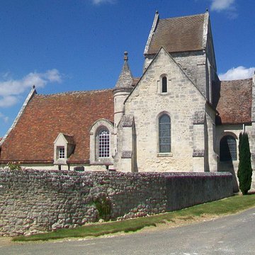 Église Saint-Laurent de Rocquemont