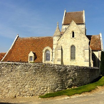 Église Saint-Laurent de Rocquemont