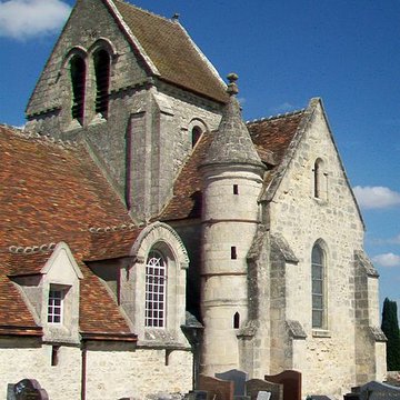 Église Saint-Laurent de Rocquemont