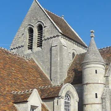 Église Saint-Laurent de Rocquemont