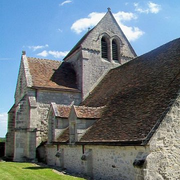 Église Saint-Laurent de Rocquemont