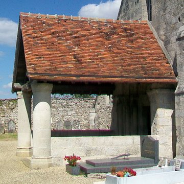 Église Saint-Laurent de Rocquemont