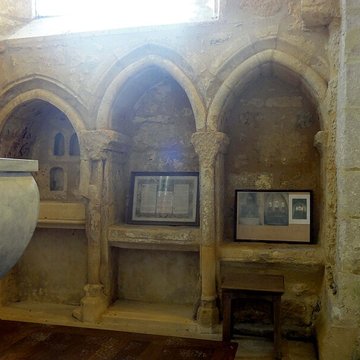 Église Saint-Laurent de Rocquemont
