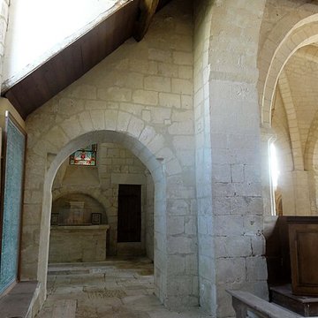 Église Saint-Laurent de Rocquemont