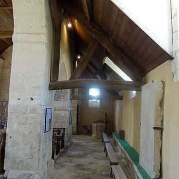 Église Saint-Laurent de Rocquemont
