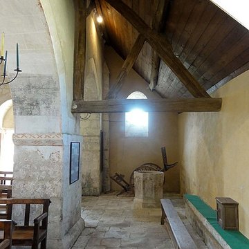 Église Saint-Laurent de Rocquemont