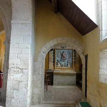 Église Saint-Laurent de Rocquemont