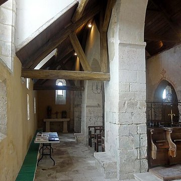 Église Saint-Laurent de Rocquemont