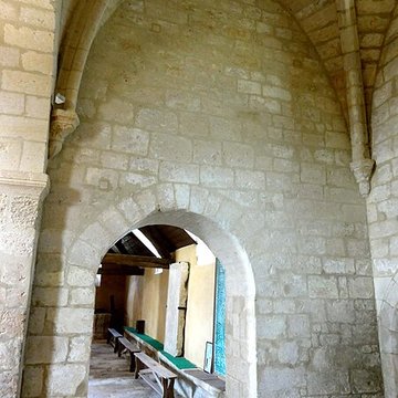 Église Saint-Laurent de Rocquemont