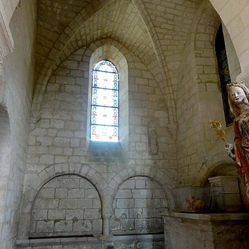 Église Saint-Laurent de Rocquemont