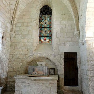 Église Saint-Laurent de Rocquemont