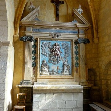Église Saint-Laurent de Rocquemont