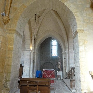 Église Saint-Laurent de Rocquemont