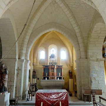 Église Saint-Laurent de Rocquemont