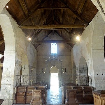 Église Saint-Laurent de Rocquemont