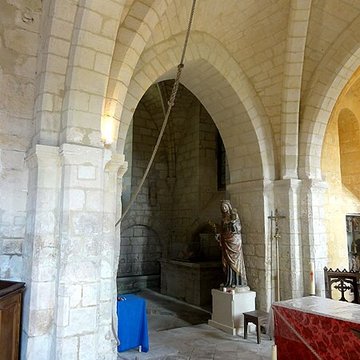 Église Saint-Laurent de Rocquemont