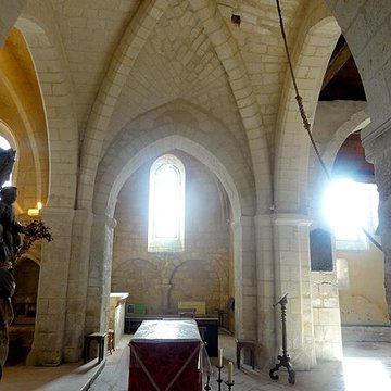 Église Saint-Laurent de Rocquemont