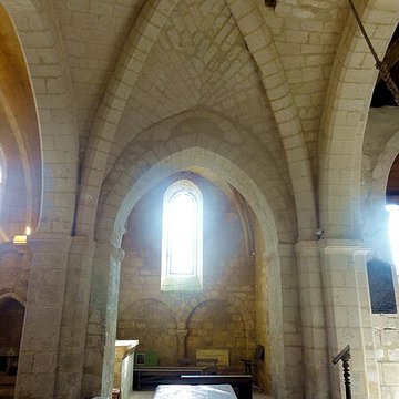 Église Saint-Laurent de Rocquemont