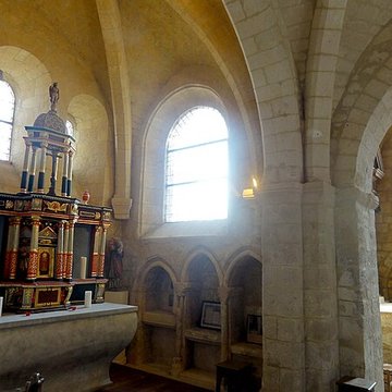 Église Saint-Laurent de Rocquemont