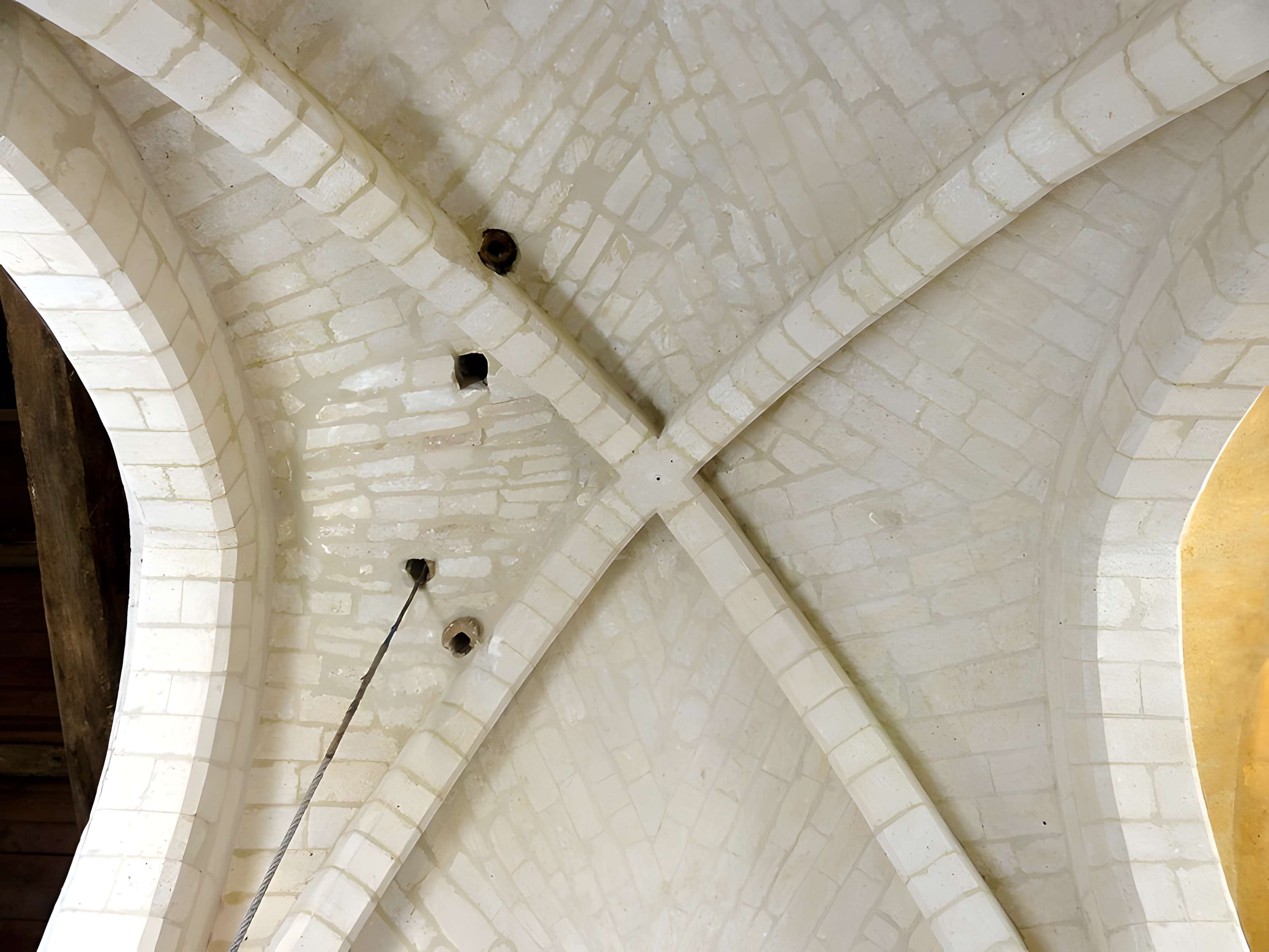 Église Saint-Laurent de Rocquemont