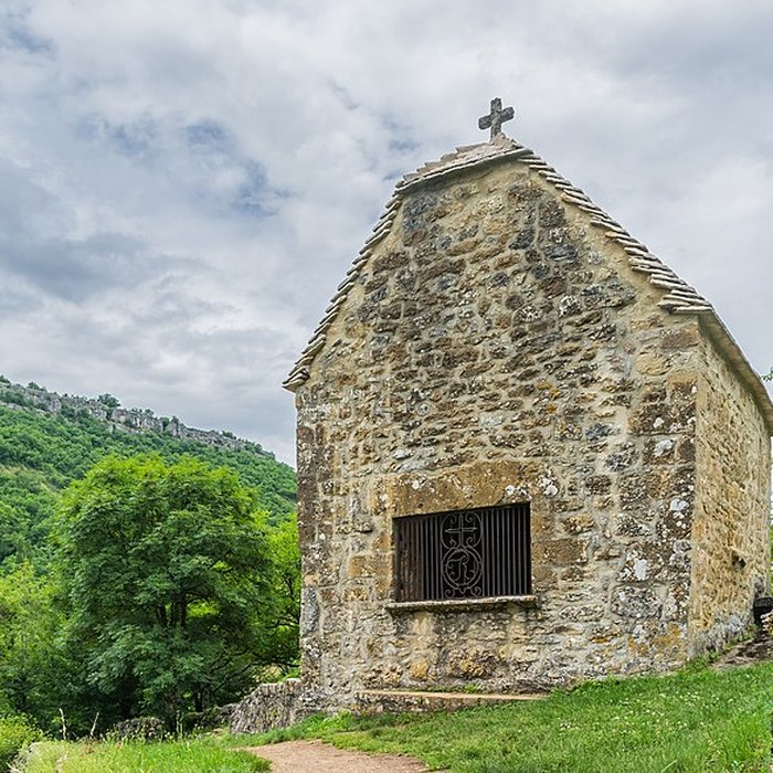 Photo de Chapelle Saint-Roch