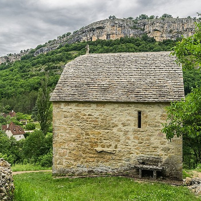 Photo de Chapelle Saint-Roch