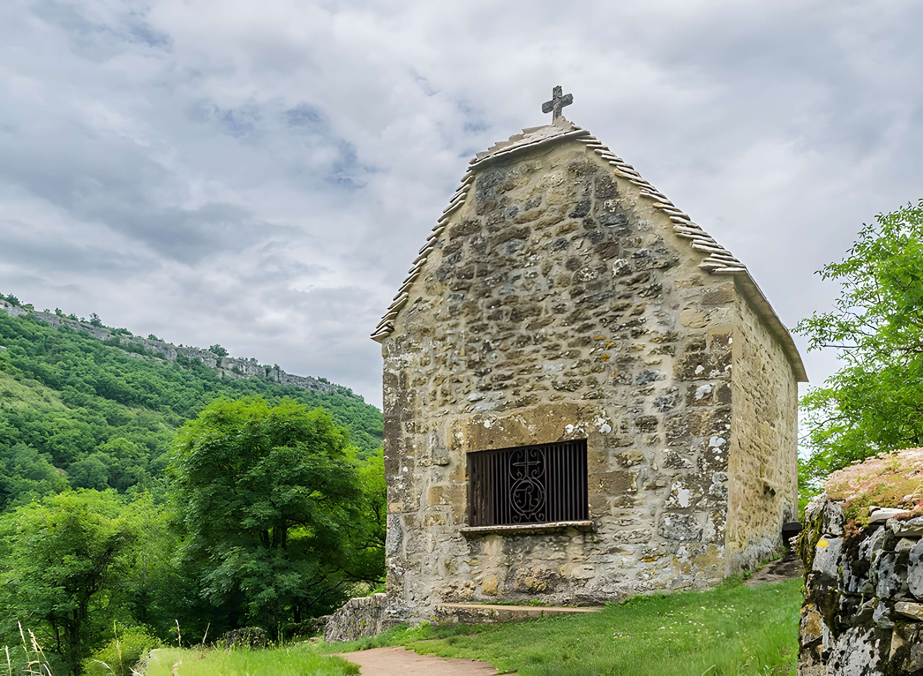 Chapelle Saint-Roch