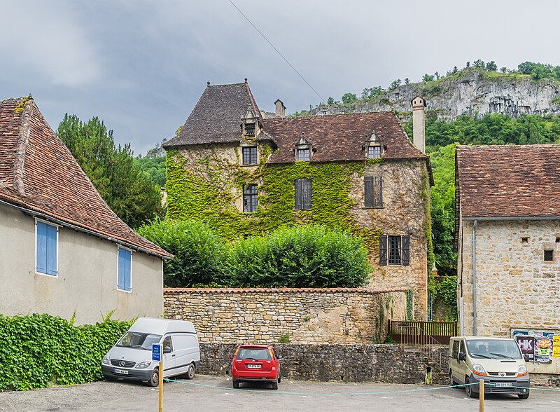 Photo de Manoir Laroque-Delprat