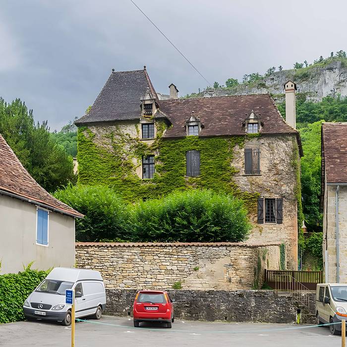 Photo de Manoir Laroque-Delprat