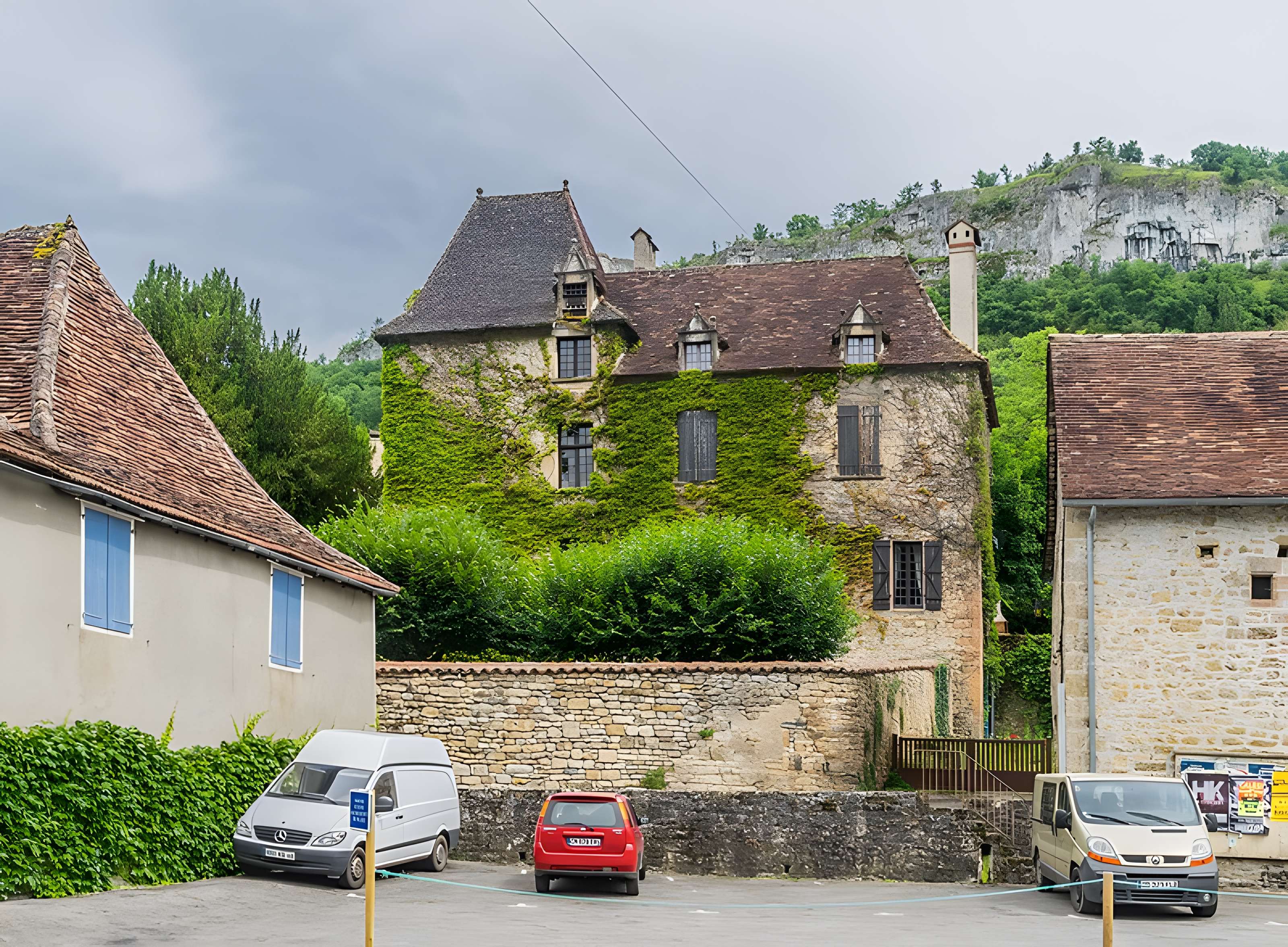 Manoir Laroque-Delprat