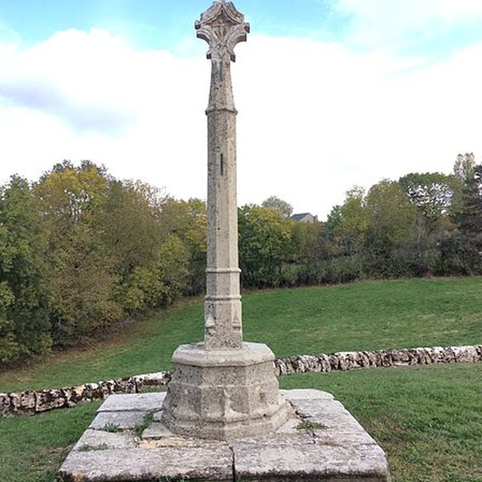 Photo de Croix en pierre du XVe siècle