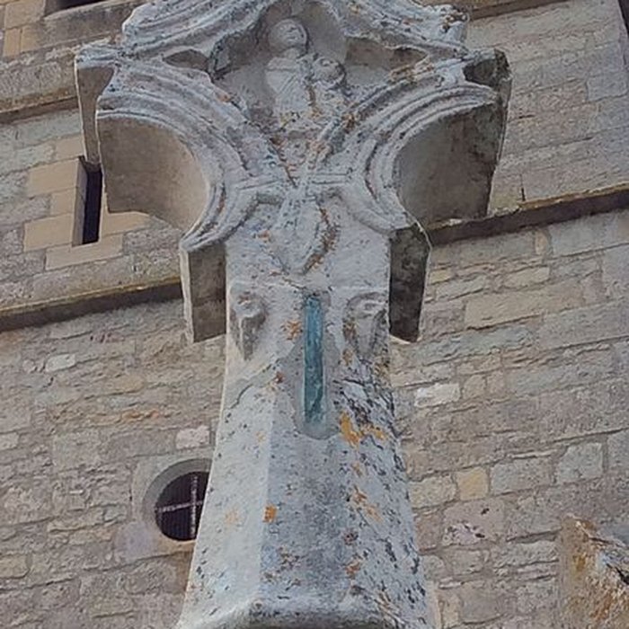 Photo de Croix en pierre du XVe siècle