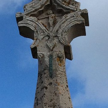 Croix en pierre du XVe siècle