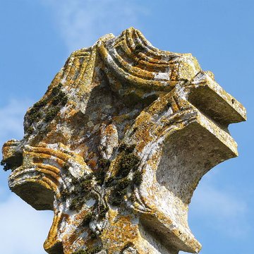 Croix en pierre du XVe siècle