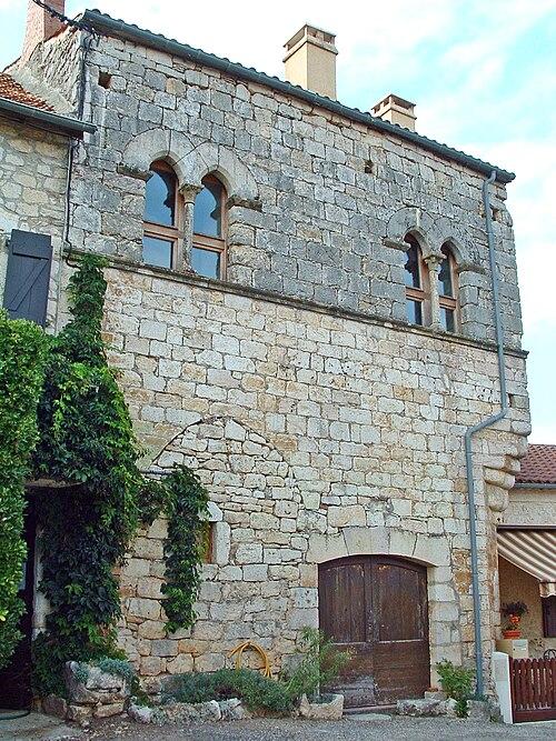 Photo de Maison dite Raynaly