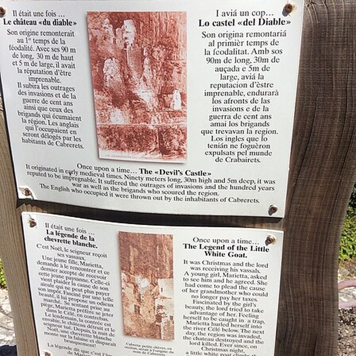 Photo de Château du Diable