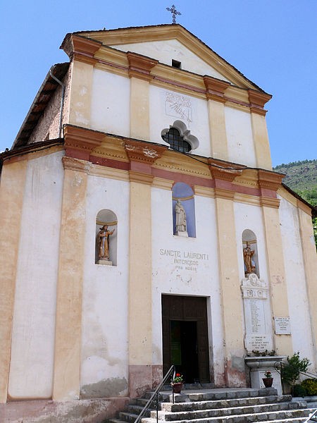Photo de Église Saint-Laurent de Roure