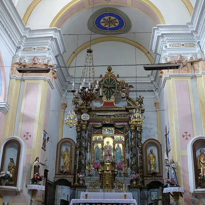 Photo de Église Saint-Laurent de Roure