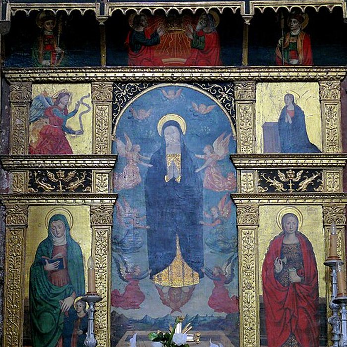 Photo de Église Saint-Laurent de Roure