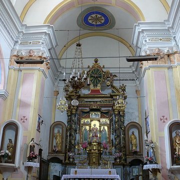 Église Saint-Laurent de Roure