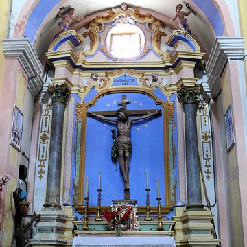 Église Saint-Laurent de Roure