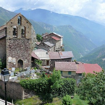 Église Saint-Laurent de Roure