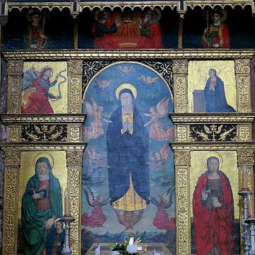 Église Saint-Laurent de Roure