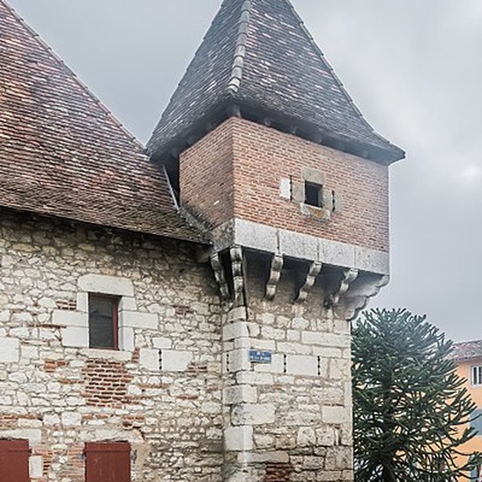 Photo de Anciens remparts