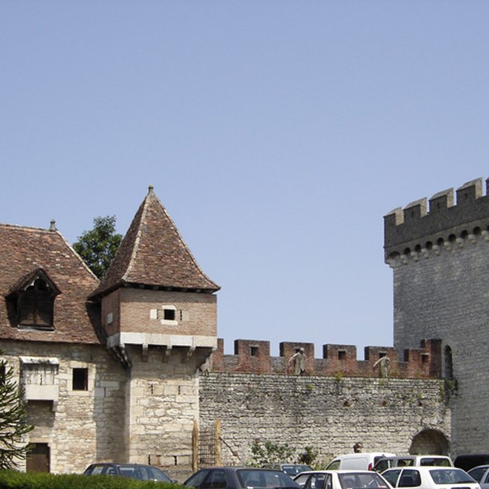 Photo de Anciens remparts