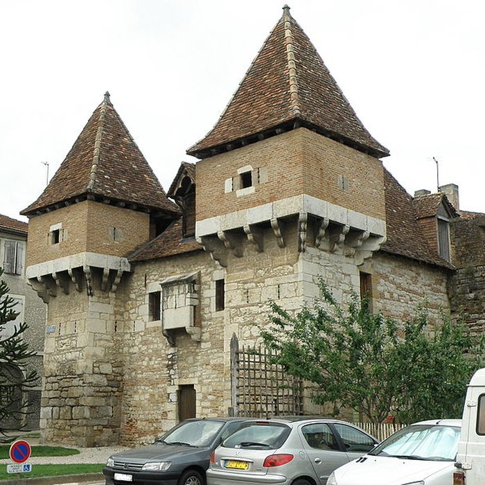 Photo de Anciens remparts