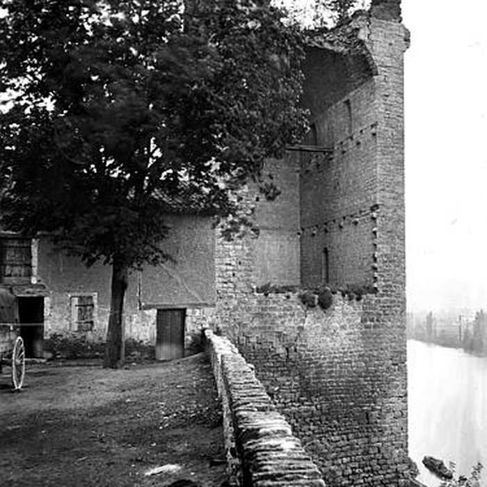 Photo de Anciens remparts