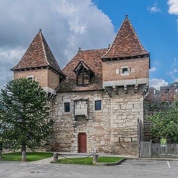 Anciens remparts