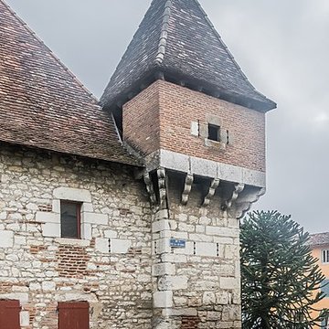 Anciens remparts